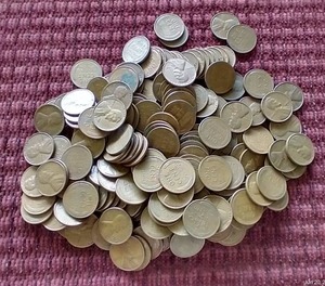 (200) Wheat Pennies