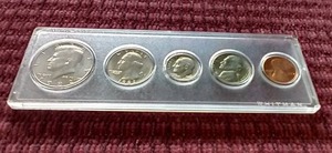 1982 Uncirculated Coin Set