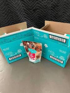 lot 39 image: The Pioneer Woman Spicy Cowgirl Snack Mix - Lot of 8 Packs 2 boxes