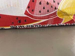 lot 80 image: Jovy Revolcaditas Hard Candy with Chili - 24 Bags