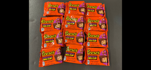 lot 92 image: Lot of 12 Reeses Pretzels Big Cup Chocolates, 1.3 oz Each