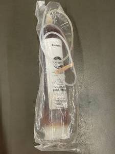 lot 94 image: Raspberry Pure Shot Beverage Syrup Bag 2.5 Liters