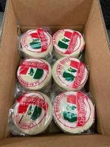 lot 248 image: Box of 6 Packs La Banderita Corn Tortillas