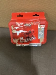 Milwaukee 6 Piece Multi-Material Hole Dozer Saw Set Bi-Metal 49-22-4082  Customer Returns See Pictures