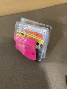 Lot of Dewalt Adjustable Tap Handle DWA142TH Customer Returns See Pictures