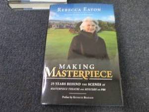 lot 34 image: 6 Copies Making Masterpiece by Rebe...