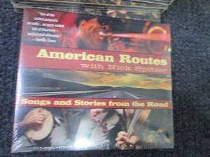 lot 41 image: 10 each American Routes Songs and ...