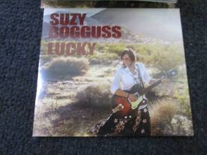lot 42 image: 12 each Lucky by Suzy Bogguss (2014...