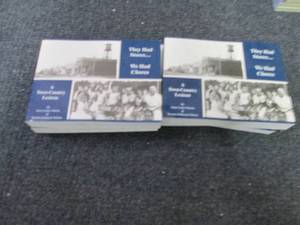lot 43 image: 6 Copies They Had Stores, We Had Ch...