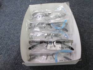 lot 50 image: 9 each Steven Tyler Blank Lens Glas...
