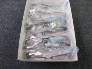lot 51 image: 10 each Steven Tyler Blank Lens Gla...