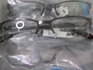 lot 55 image: 10 each Steven Tyler Blank Lens Gla...