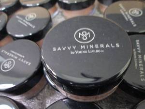 lot 57 image: Case of 125 SAVVY MINERALS Passiona...