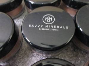 lot 58 image: Case of 125 SAVVY MINERALS Passiona...