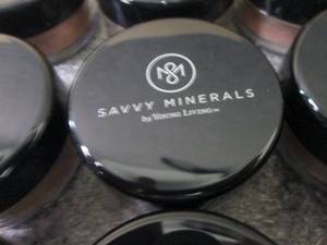 lot 59 image: Case of 125 SAVVY MINERALS Passiona...