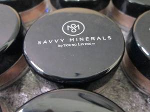 lot 61 image: Case of 125 SAVVY MINERALS Passiona...