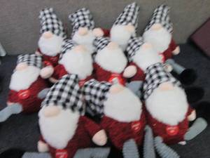 lot 72 image: 11 Pet Shoppe Plush Dog Toys...
