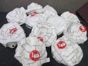 lot 73 image: 10 Pet Shoppe Hide & Seek Dog Toys...