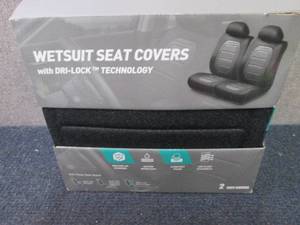 lot 84 image: 2 Wetsuit Seat Covers...