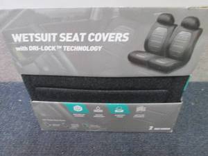 lot 85 image: 2 Wetsuit Seat Covers...