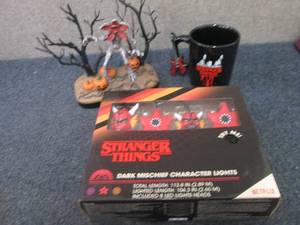 lot 112 image: Stranger Things Lot...