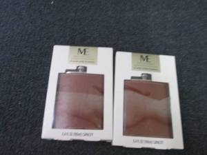 lot 121 image: 2 Flask & Funnels...
