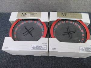 lot 123 image: 2 Roulette Games...