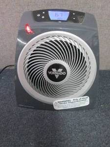 lot 129 image: Vornado Heater- powers on...