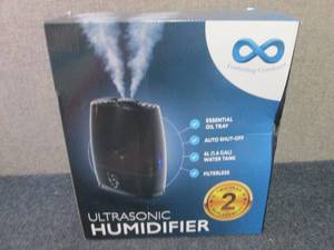 lot 141 image: Ultra sonic Humidifier...