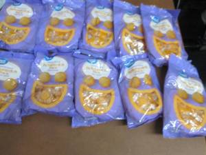 lot 157 image: 10-10 oz Great Value Butterscotch D...