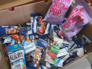 lot 277 image: Large Lot of Assorted Snacks...