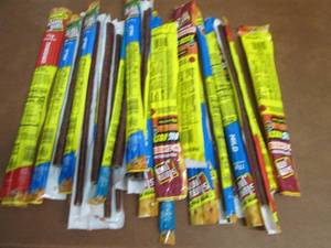 lot 283 image: Slim Jim Snack Sticks...