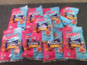 lot 294 image: 9- 5 oz Sweet Tarts Chewy Fusions i...