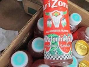 lot 301 image: 11- 20 oz Arizona Watermelon Fruit ...