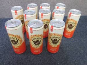 lot 311 image: 11-12 oz Shaka Mango Hibiscus Herba...