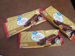lot 321 image: 5- 10.74 oz Great Value Cookie & Ca...
