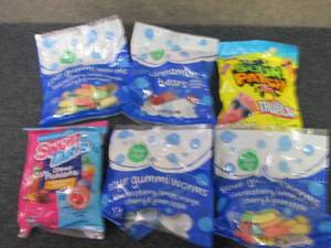 lot 405 image: 6 Bags Assorted Snacks...