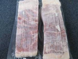 lot 506 image: 2- 1.5 lb pkg FROZEN Hickory Smoked...