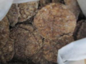 lot 529 image: 30 Lb FROZEN Jimmy Dean Fully Cooke...