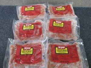 lot 541 image: 6- 14 oz FROZEN Bryan Smoked Cockta...