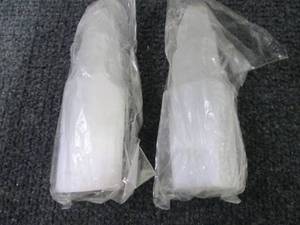 lot 578 image: 2- 6 inch Selenite Towers ...