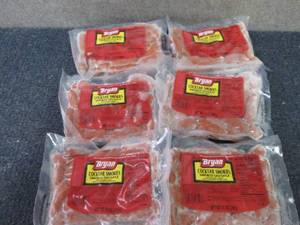 lot 542 image: 6- 14 oz FROZEN Bryan Smoked Cockta...