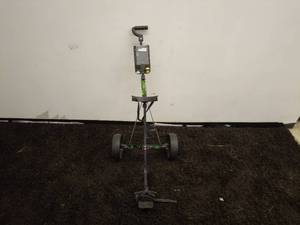lot 91 image: Intech LiteRider Golf Push Cart