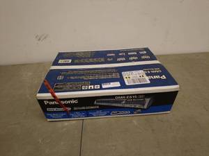 lot 98 image: Panasonic DMR-ES15 DVD Recorder in Original Box