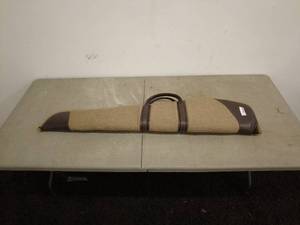 lot 120 image: Winchester Protective Firearm Case