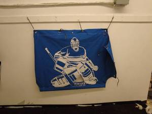 lot 197 image: Set of Hockey Shooting Targets