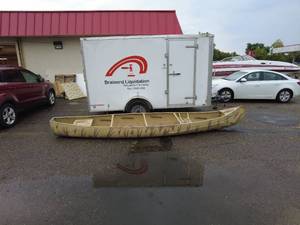 lot 14 image: Ouachita Marine SS Canoe