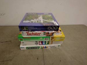 lot 155 image: Games and Puzzles