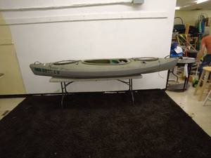 lot 31 image: Kayak-Trophy 126 ULX Sit-In