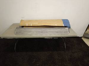 lot 36 image: Mannington Adura Max Plank Napa Spirit 6x48 Flooring